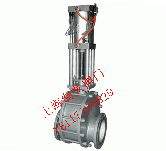 Z644TC-16C陶瓷平行雙閘板閘閥