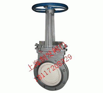 PZ73TC-16C陶瓷刀閘閥