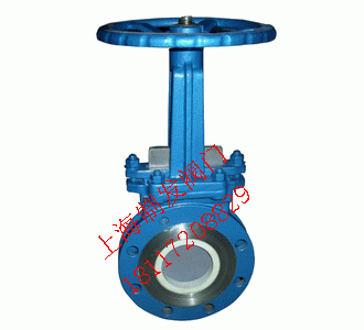 PZ73TC-16C手動陶瓷刀閘閥