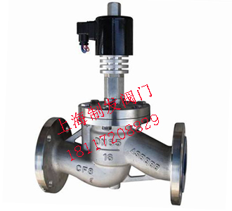 ZCG、ZCZG高溫電磁閥